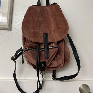 Backpack Purse